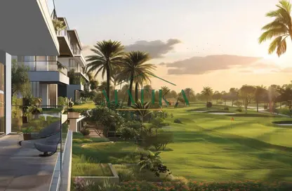 Villa - 6 Bedrooms - 7 Bathrooms for sale in Terra Golf Collection - Jumeirah Golf Estates - Dubai