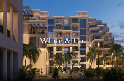 Apartment - 1 - 2 for sale in Arisha Terraces 1 - Arisha Terraces - Dubai Studio City - Dubai