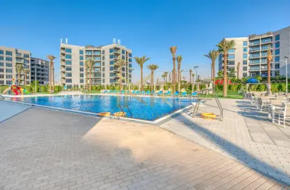 Apartment - 1 Bedroom - 1 Bathroom for sale in MAG 550 - Mag 5 Boulevard - Dubai South (Dubai World Central) - Dubai