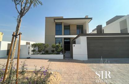 Villa - 4 Bedrooms - 5 Bathrooms for rent in Tilal Al Furjan - Al Furjan - Dubai