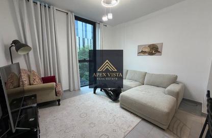 Apartment - 1 - 1 for rent in The Link - East Village - Aljada - Sharjah