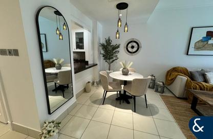 Apartment - 1 Bedroom - 1 Bathroom for rent in Reehan 4 - Reehan - Old Town - Downtown Dubai - Dubai