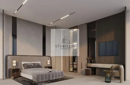 Apartment - 2 Bedrooms - 3 Bathrooms for sale in Binghatti Ghost - Al Jaddaf - Dubai