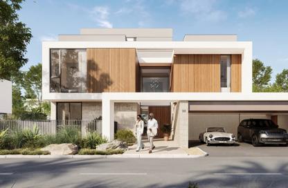 Villa - 5 - 7+ for sale in Farm Gardens 1 - Farm Gardens - The Valley - Dubai