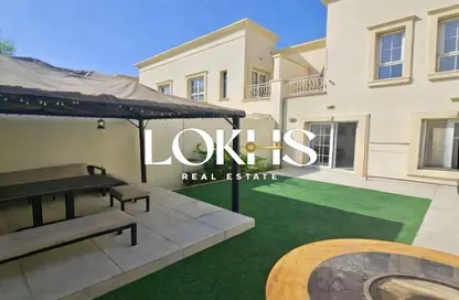 Villa - 2 Bedrooms - 3 Bathrooms for sale in Springs 3 - The Springs - Dubai