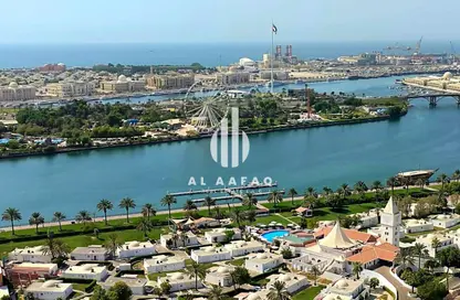 شقة - 3 غرف نوم - 5 حمامات للايجار في المجاز 1 - المجاز - الشارقة