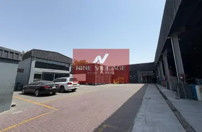 Warehouse - Studio - 3 Bathrooms for sale in Al Quoz 3 - Al Quoz - Dubai