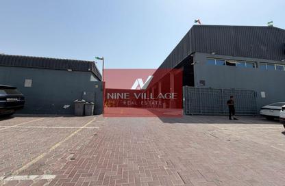 Warehouse - Studio - 3 Bathrooms for sale in Al Quoz 3 - Al Quoz - Dubai