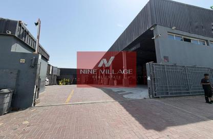 Warehouse - Studio - 3 Bathrooms for sale in Al Quoz 3 - Al Quoz - Dubai