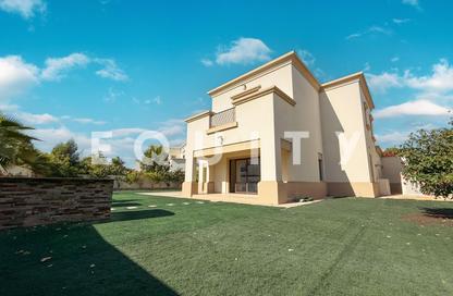 Villa - 4 Bedrooms - 4 Bathrooms for rent in Yasmin - Arabian Ranches 2 - Dubai Villa - 4 Bedrooms - 4 Bathrooms for rent in Yasmin - Arabian Ranches 2 - Dubai