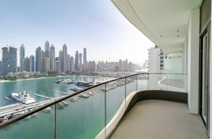 Apartment - 2 Bedrooms - 2 Bathrooms for sale in Palace Beach Residence Tower 2 - Palace Beach Residence - Emaar Beachfront - Dubai Harbour - Dubai Apartment - 2 Bedrooms - 2 Bathrooms for sale in Palace Beach Residence Tower 2 - Palace Beach Residence - Emaar Beachfront - Dubai Harbour - Dubai