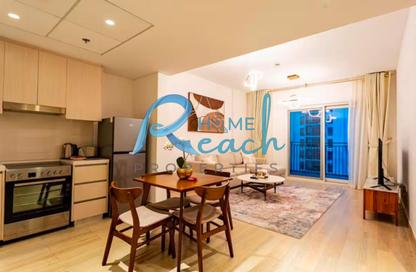 Apartment - 1 - 2 for rent in Waters Edge - Yas Island - Abu Dhabi Apartment - 1 - 2 for rent in Waters Edge - Yas Island - Abu Dhabi