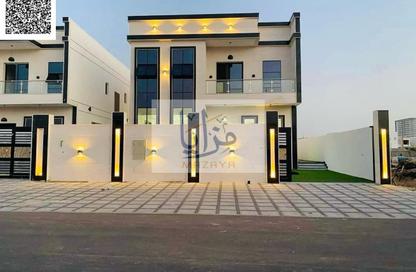 Villa - 3 Bedrooms - 5 Bathrooms for sale in Al Helio 2 - Al Helio - Ajman