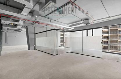 Office Space - Studio - 1 for rent in Sobha Sapphire - Business Bay - Dubai
