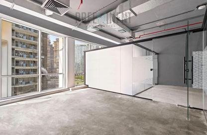 Office Space - Studio - 1 for rent in Sobha Sapphire - Business Bay - Dubai