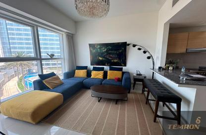 Apartment - 1 - 2 for rent in Marina Bay - City Of Lights - Al Reem Island - Abu Dhabi