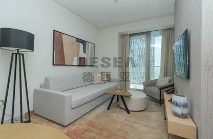 Apartment - 1 Bedroom - 2 Bathrooms for rent in Vida Dubai Mall Tower 1 - Vida Residences Dubai Mall - Downtown Dubai - Dubai
