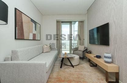 Apartment - 1 Bedroom - 2 Bathrooms for rent in Vida Dubai Mall Tower 1 - Vida Residences Dubai Mall - Downtown Dubai - Dubai