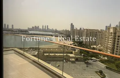 مجمع سكني - 2 غرف نوم - 2 حمامات للايجار في امبر - تيارا - نخلة جميرا - دبي