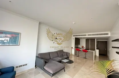 Apartment - 2 Bedrooms - 3 Bathrooms for rent in The Residences JLT - Jumeirah Lake Towers - Dubai