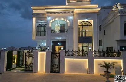 Villa - 6 Bedrooms - 7+ Bathrooms for rent in Al Helio 1 - Al Helio - Ajman