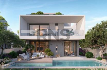 Villa - 4 - 5 for sale in Park Gate - Dubai Hills Estate - Dubai Villa - 4 - 5 for sale in Park Gate - Dubai Hills Estate - Dubai