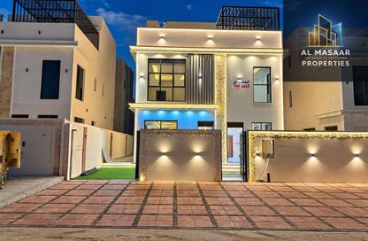 فيلا - 5 - 7 للبيع في الحليو 1 - الحليو - عجمان