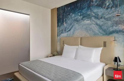 Apartment - Studio - 1 Bathroom for sale in Ciel Tower - Dubai Marina - Dubai