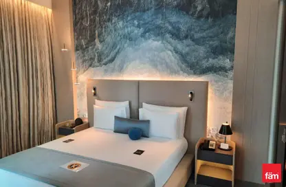 شقة - 1 حمام للبيع في برج سيل - دبي مارينا - دبي