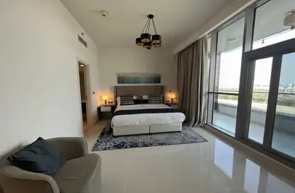 Apartment - 1 Bathroom for rent in Avanti - Business Bay - Dubai