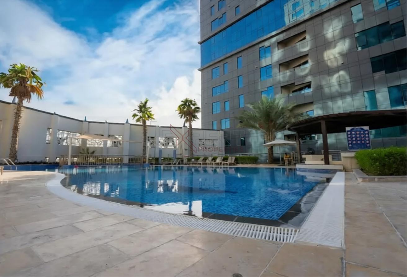 Fully Furnished Studio|Bright Layout|Balcony Views photo 18