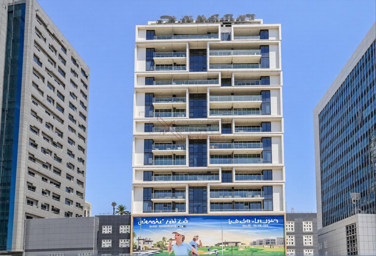 Fully Furnished Studio|Bright Layout|Balcony Views photo 21
