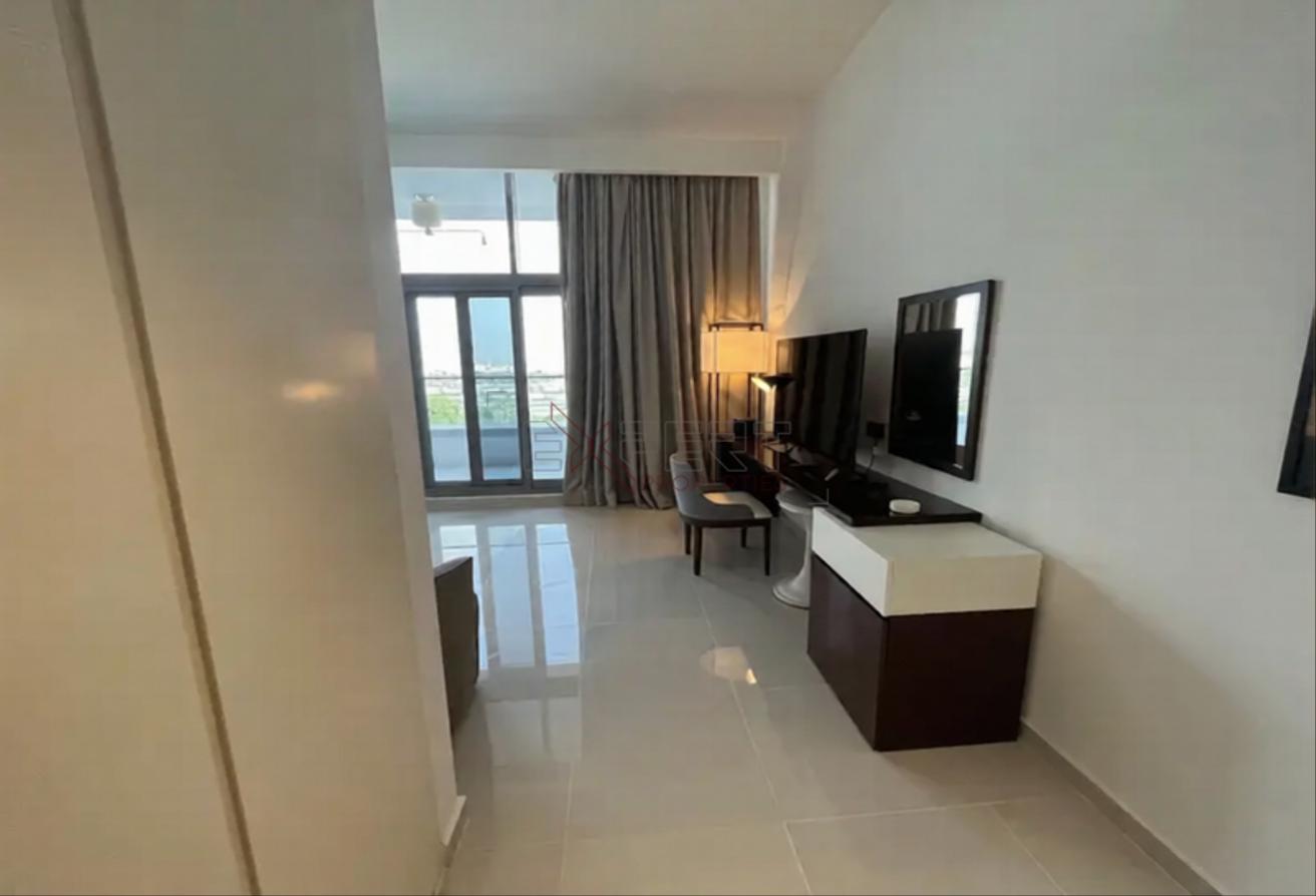 Fully Furnished Studio|Bright Layout|Balcony Views photo 5