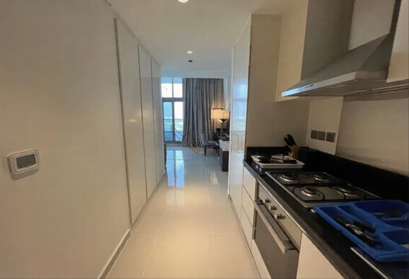 Fully Furnished Studio|Bright Layout|Balcony Views photo 7