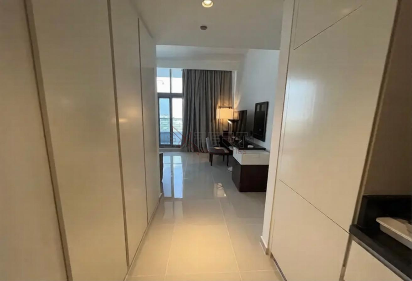 Fully Furnished Studio|Bright Layout|Balcony Views photo 6