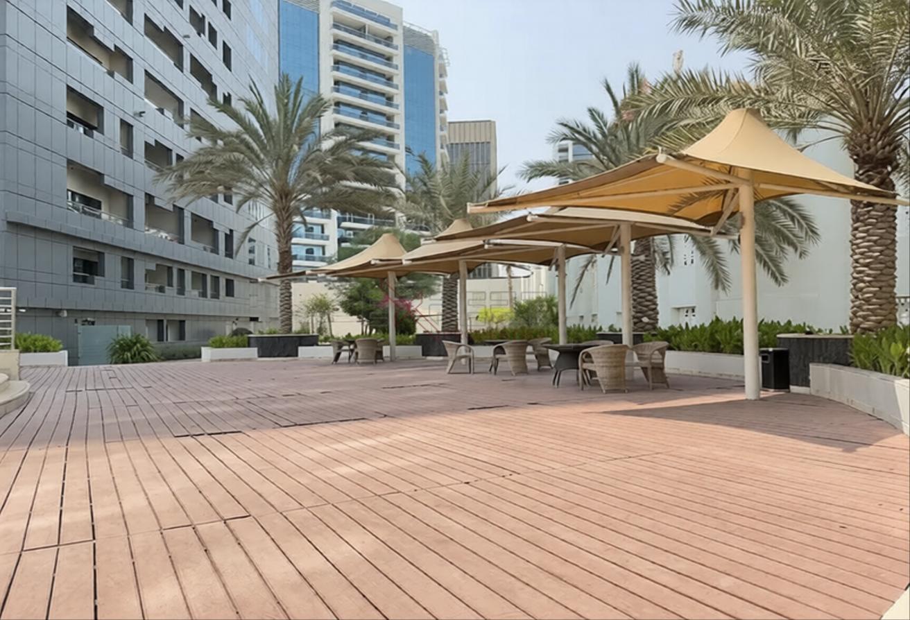 Fully Furnished Studio|Bright Layout|Balcony Views photo 19
