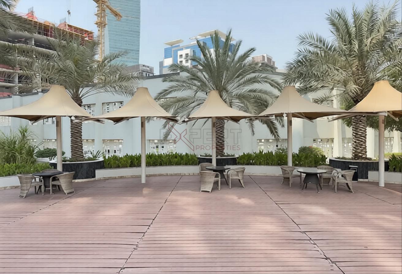 Fully Furnished Studio|Bright Layout|Balcony Views photo 20