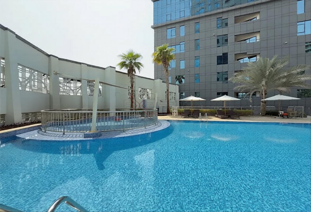 Fully Furnished Studio|Bright Layout|Balcony Views photo 17