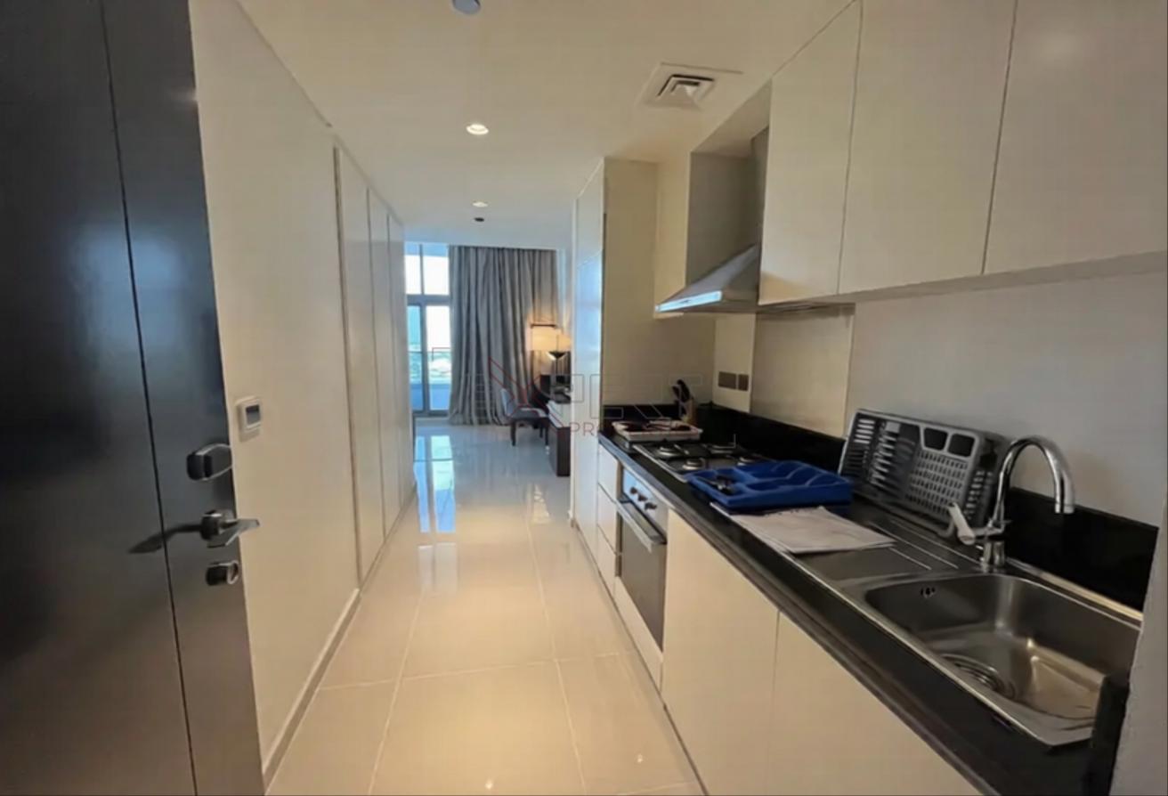 Fully Furnished Studio|Bright Layout|Balcony Views photo 8