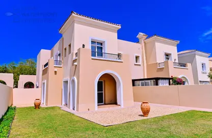 Villa - 3 Bedrooms - 3 Bathrooms for rent in Alma 1 - Alma - Arabian Ranches - Dubai