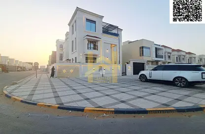 Villa - 5 Bedrooms - 7 Bathrooms for sale in Al Zaheya Gardens - Al Zahya - Ajman