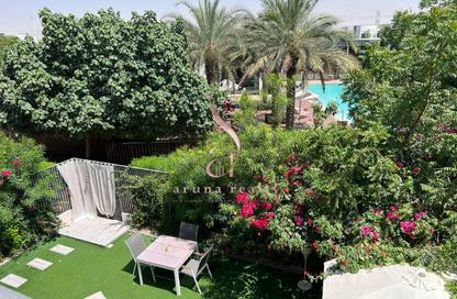 Villa - 4 Bedrooms - 5 Bathrooms for rent in Joy - Arabian Ranches 3 - Dubai