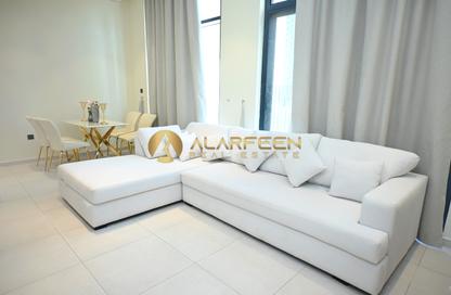 Apartment - 1 Bedroom - 2 Bathrooms for rent in Beverly Residence - District 13 - Jumeirah Village Circle - Dubai