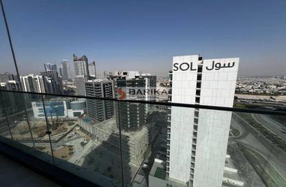 Apartment - 3 - 4 for rent in The Paragon by IGO - Business Bay - Dubai