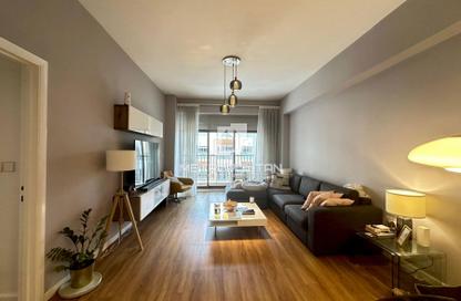 Apartment - 1 Bedroom - 2 Bathrooms for rent in Laya Residences - District 10 - Jumeirah Village Circle - Dubai