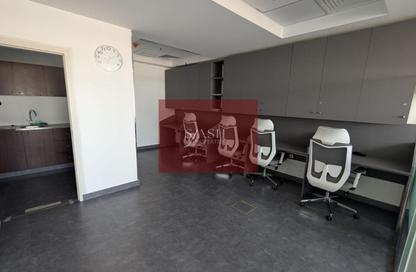Office Space - Studio for rent in Oxford Tower - Business Bay - Dubai