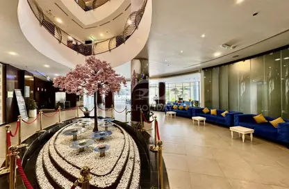 Apartment - 1 Bedroom - 1 Bathroom for rent in Signature Hotel Apartments  and  Spa Marina - Dubai Marina - Dubai