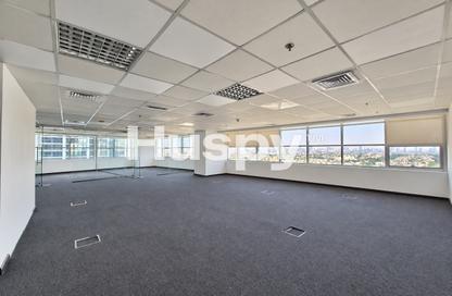 Office Space - Studio - 1 for rent in Mazaya Business Avenue BB2 - Mazaya Business Avenue - Jumeirah Lake Towers - Dubai