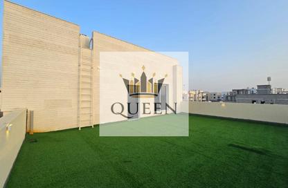 Villa - 4 Bedrooms - 7 Bathrooms for sale in Al Helio 2 - Al Helio - Ajman