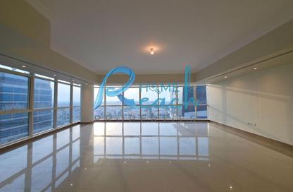 Apartment - 3 Bedrooms - 5 Bathrooms for rent in Al Muntazah - Abu Dhabi